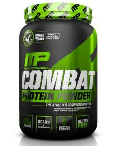 Musclepharm Combat Sport Protein 2lb