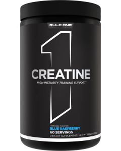 Rule 1 Creatine Monohydrate 60 Serve