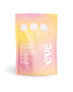 Eve Gut Drink Probiotics - 30 Serves