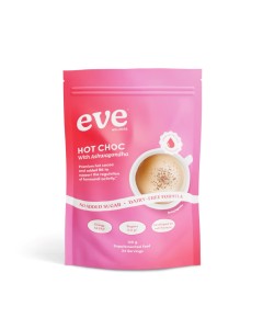 Eve Hot Choc With Ashwagandha - 24 Serve