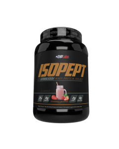 EHP Labs Isopept Zero 2lb - Strawberry Milkshake Deal