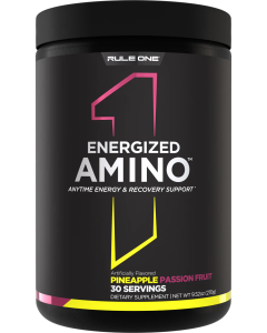 Rule 1 Energized Amino 30 Serves