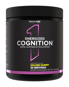 Rule 1 Energized Cognition 30 Serves