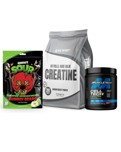 EOFY Creatine Variety Pack