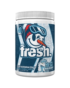 Fresh Pre-Workout - 40 Serve