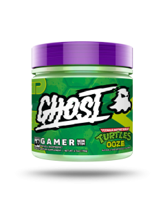Ghost Lifestyle Gamer Teenage Mutant Ninja Turtles - Dated 02/25