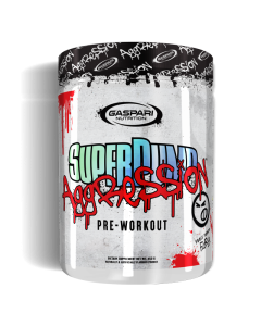Gaspari Nutrition Superpump Aggresion - 25 Serves