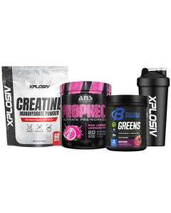 ANS Performance Prophecy Pre-Workout + FREE Gut, Gains & Brain Bundle