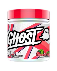 Ghost Burn V3 - 60 Serves