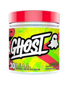Ghost BCAAs - 30 Serves