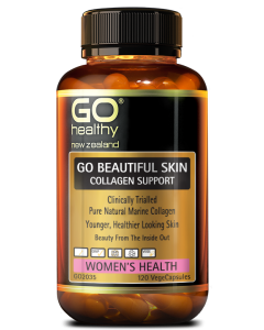 Go Healthy Beautiful Skin 120 Capsules