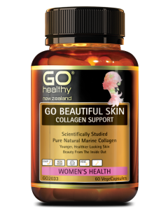 Go Healthy Go Beautiful Skin 60 Capsules