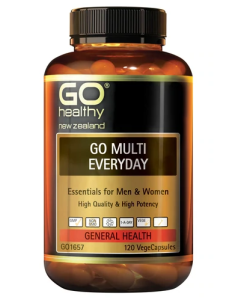 Go Healthy Multi Everyday 120 Capsules