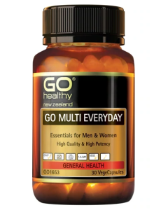 Go Healthy Multi Everyday 30 Capsules