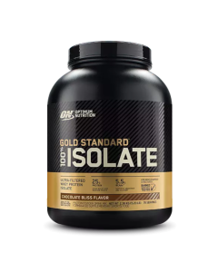 Optimum Nutrition Gold Standard 100% Whey Isolate 5lb