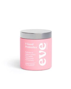 Eve V Good Probiotics - 30 Capsules