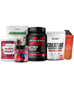 Hyper Ripped Power Stack