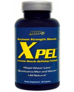 MHP Xpel - 80 Caps