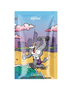 Inspired DVST8 Pre-Workout Sample
