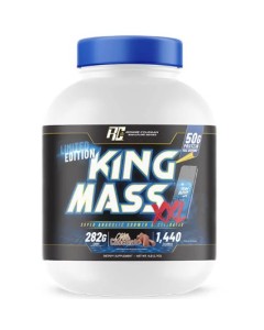 Ronnie Coleman King Mass XXL 6lb Milk Chocolate - Dated 06/25