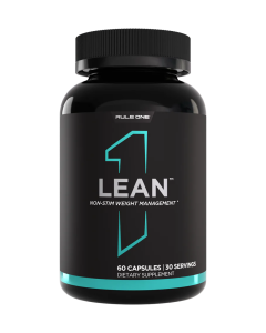 Rule 1 Lean Capsules 30 Serves