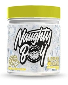 Naughtyboy The Drip Lemon Haze - Dated 07/25