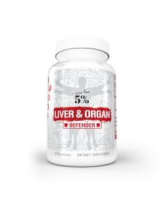 Liver And Organ