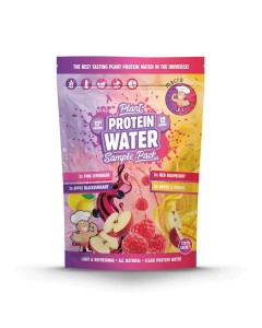Macro Mike Protein Water Sample Pack 12x15g