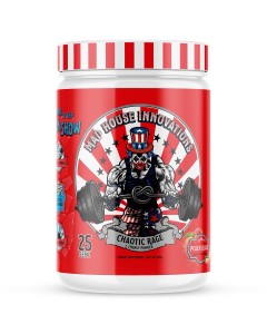 Mad House Chaotic Rage Pre-Workout