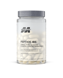 MuscleTech Peptide 185 84 Capsules