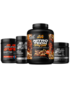 Muscletech Whey Gold +