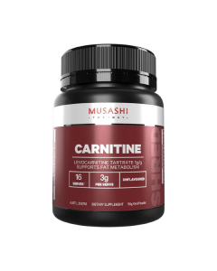 Musashi Carnitine Powder 50g