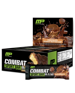 Musclepharm Combat Sport Bar (Box)