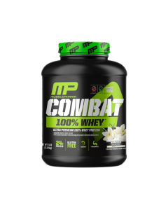 Blowout Sale - Musclepharm Combat 100% Whey 5lb