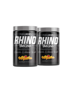 MuscleSport Rhino Black V2 Pre-Workout 460g BOGO