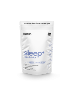 Switch Nutrition Sleep+ Nasal Strips