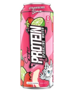 Nexus Sports Nutrition Super Protein Water RTD (Single)