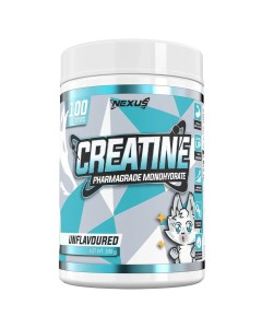 Nexus Sports Nutrition Creatine Monohydrate 500g