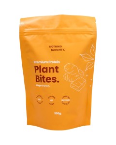 Nothing Naughty Premium Plant Protein Bites