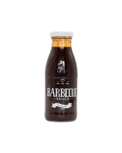 Nothing Naughty Low-Carb Sauce Barbecue 250ml No Added Sugar