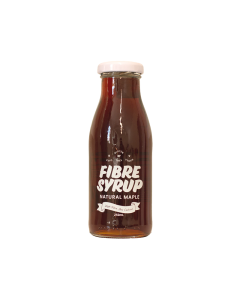 Nothing Naughty Fibre Syrup - Maple 250ml