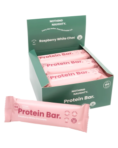 Nothing Naughty Protein Bars (Box of 12)
