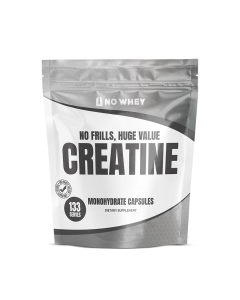 NoWhey Creatine Monohydrate Caps - 400caps
