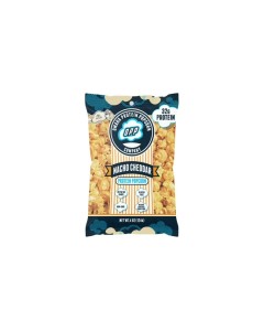 Omaha Protein Popcorn Small Bag - Nacho Cheddar 09/24 Dated