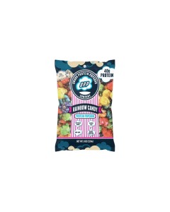 Omaha Protein Popcorn Small Bag - Rainbow Candy 09/24 Dated