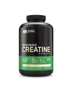Optimum Nutrition Creatine 2500 200caps