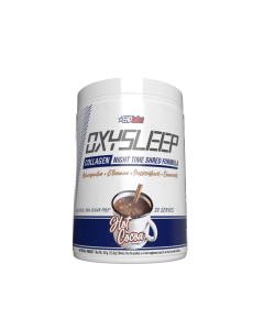 EHP Labs OxySleep Collagen Hot Chocolate