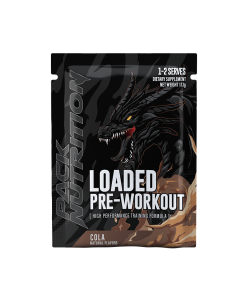 Pack Nutrition Loaded Pre-Workout Sample