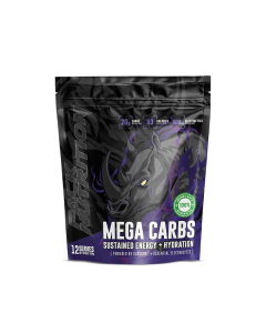 Pack Nutrition Mega Carb Quick-Release Carbs + Electrolytes 300g