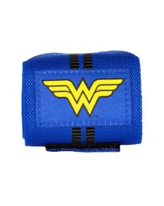 Performa Wonder Woman Wrist Wraps